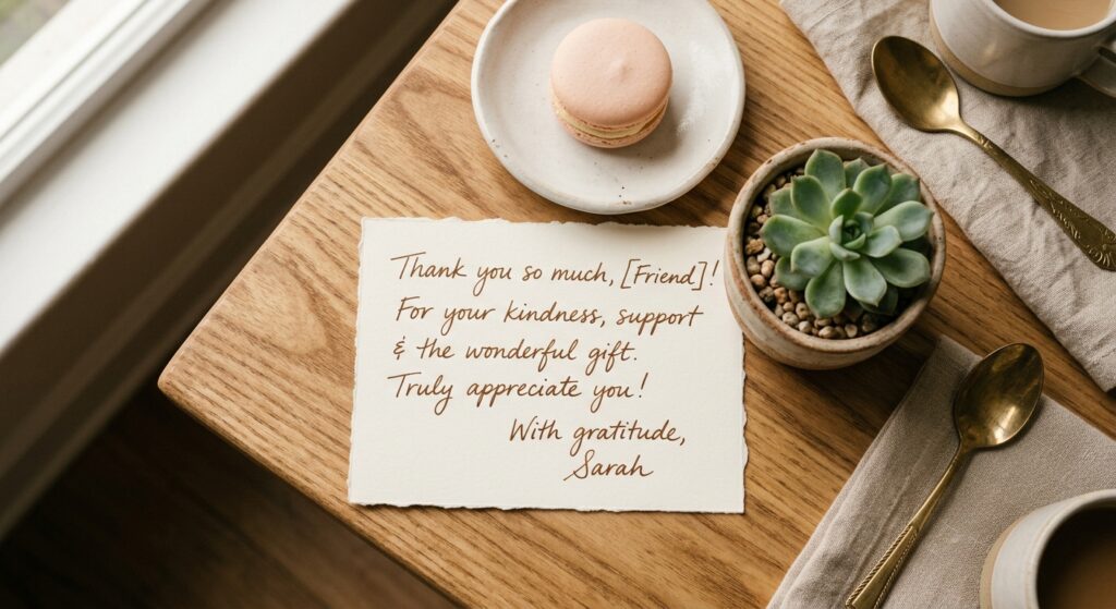 Alternatywne sposoby na wyrażenie wdzięczności dla pani przedszkolanki